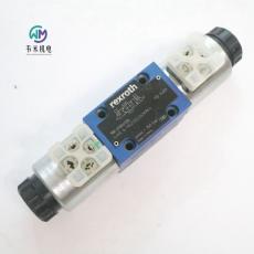 REXROTH三位四通电磁阀4WE6H62/EG24N9K4