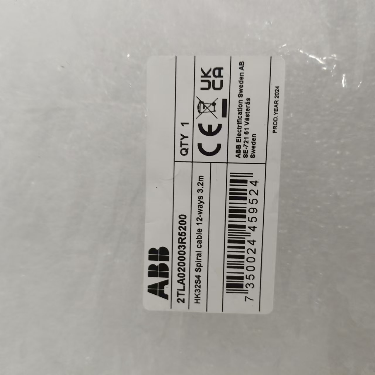 ABB´ͷHK32S4M12-C65M12-3EM12-C104JSHK0