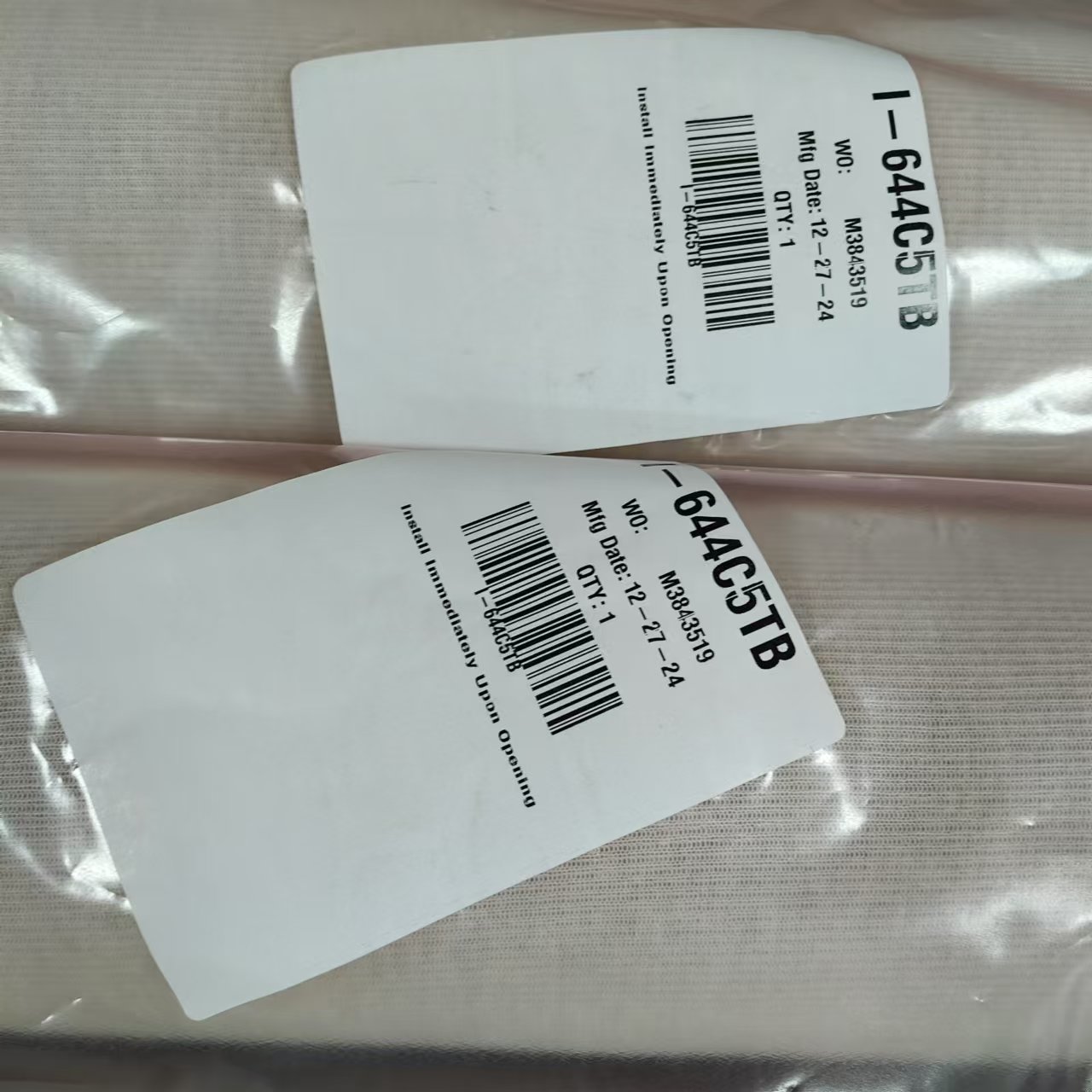 PARKER VELCON о I-644C5TB SO-640VCDF-230PACO-21001P