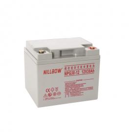 NILLBOW늳NPG38-12 12V38AH