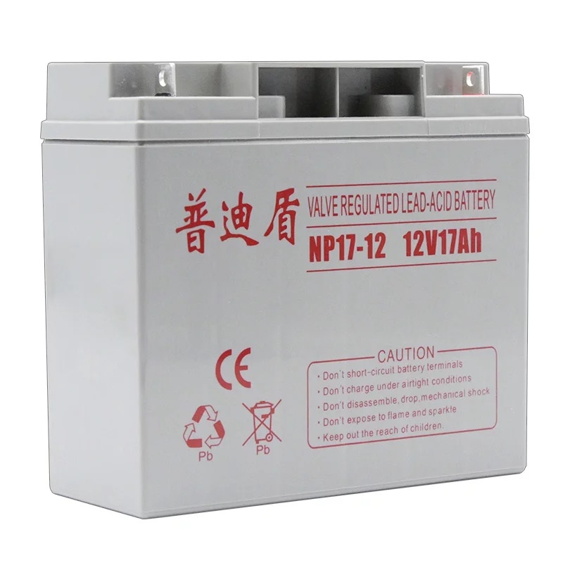 յ϶NP17-12 12V17AH