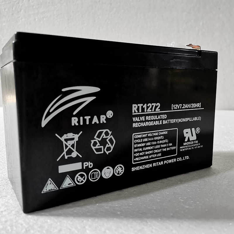 RITARRT1272 12V7.2AH豸