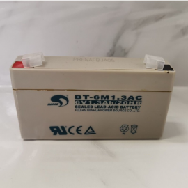 ِ늳6V1.3AHxxBT-6M1.3AC