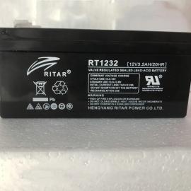 RITAR_(d)늳RT1232C(j)12V3.2AH