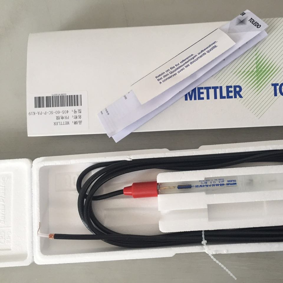 METTLERpH缫 ̬Һ ѹȾHA405-DXK-S8/120