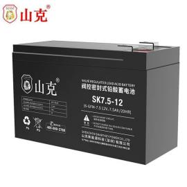 ɽ늳SK7.5-12Ƅ(dng)12V7.5AH