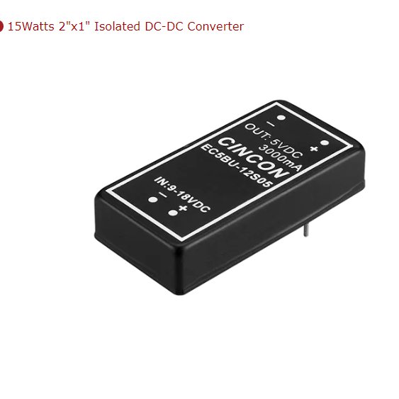 ҿ15WԴģEC5BU-24S05 EC5BU-24S12 EC5BU-24S15 EC5BU-24D12 EC5BU-24S33