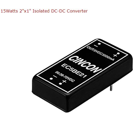 CINCONԴת15WϵEC5BE21 EC5BE22 EC5BE23 EC5BE24 EC5BE25