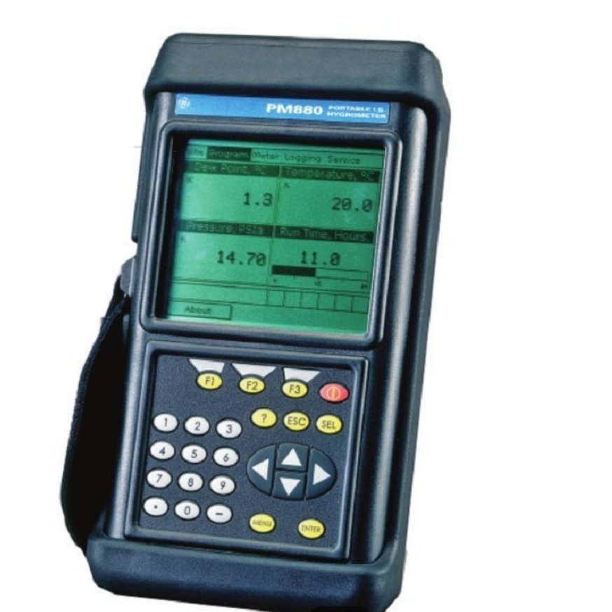 Panametrics便携式露点仪PM880