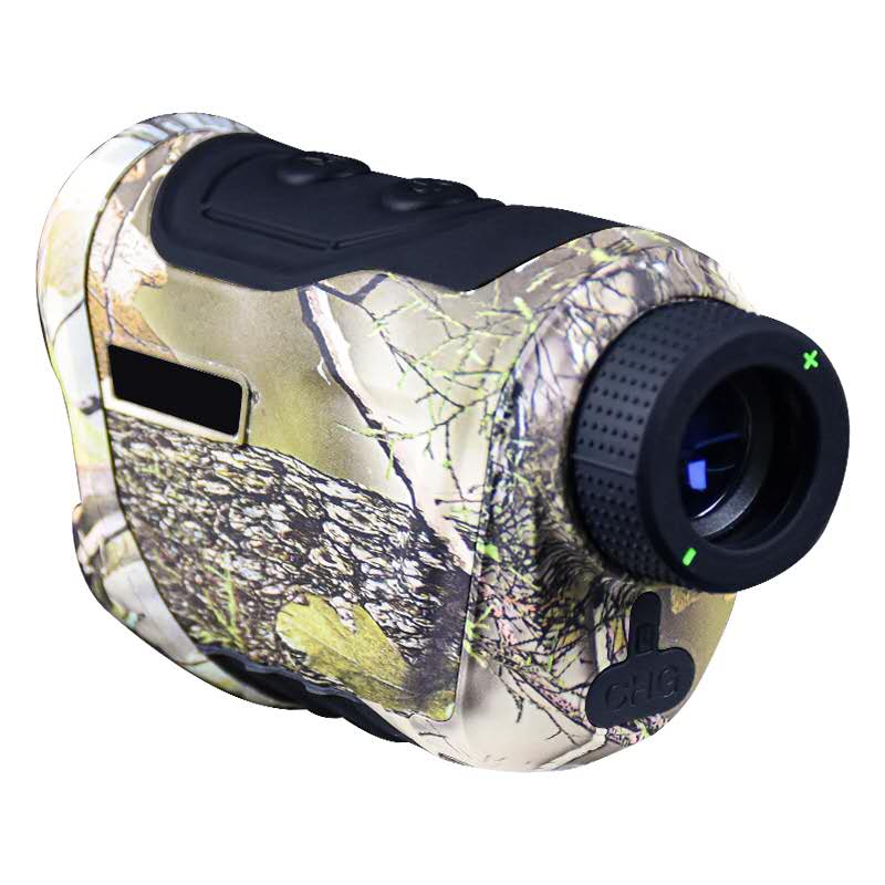 哈迈HMAI多功能迷彩手持激光测距仪LD1500