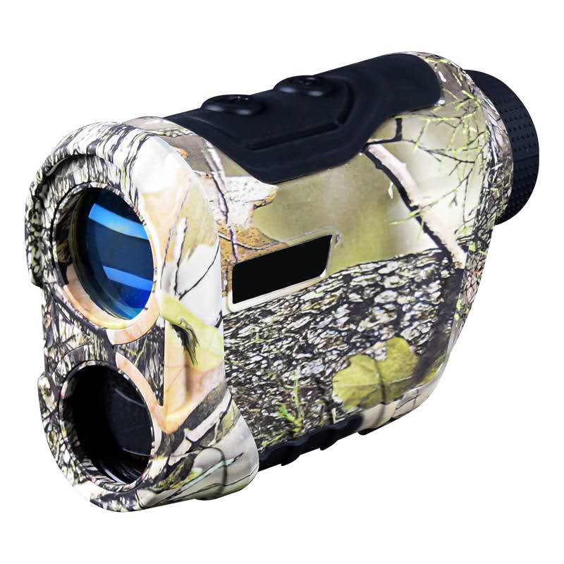 哈迈HMAI多功能迷彩手持激光测距仪LD1500