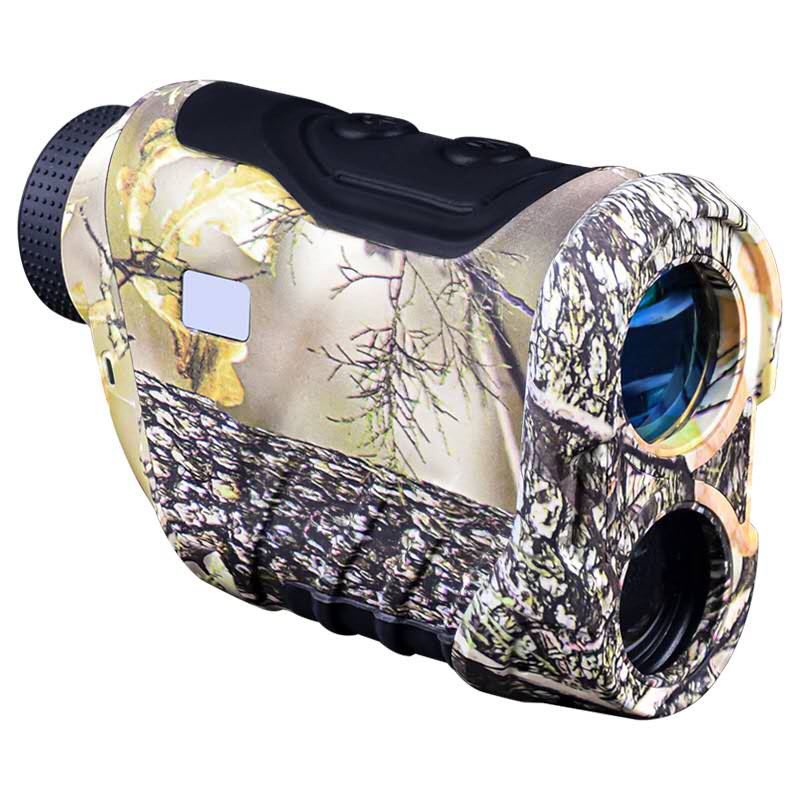 哈迈HMAI多功能迷彩手持激光测距仪LD1500