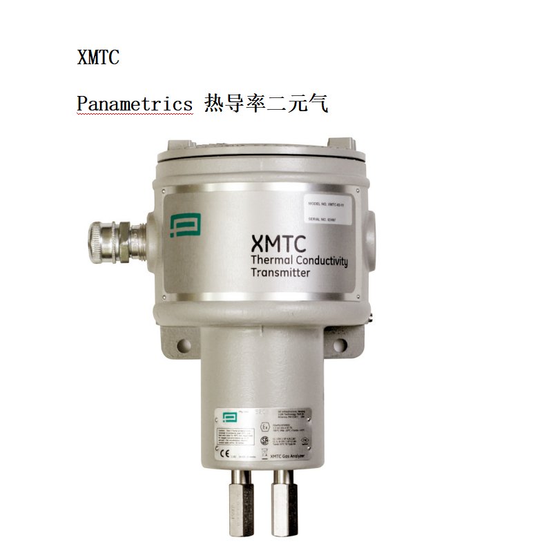 Panametrics在线热导率二元气体变送器XMTC