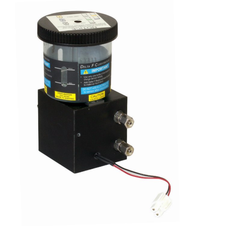 GE非消耗型 氧传感器Delta F