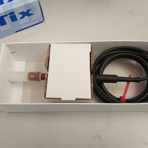 WTW抗氢氟酸pH电极 污水废水在线检测 上泰 SenTix HF/S8