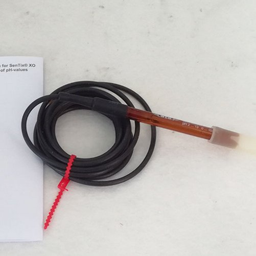 WTW抗氢氟酸pH电极 污水废水在线检测 上泰 SenTix HF/S8