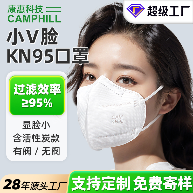 kn95VСֵװͷKN95