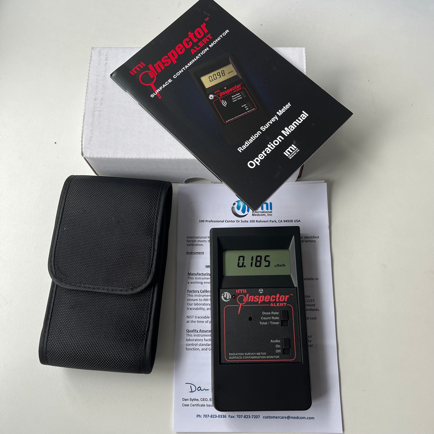 IMI๦ܷALERT IA-V2