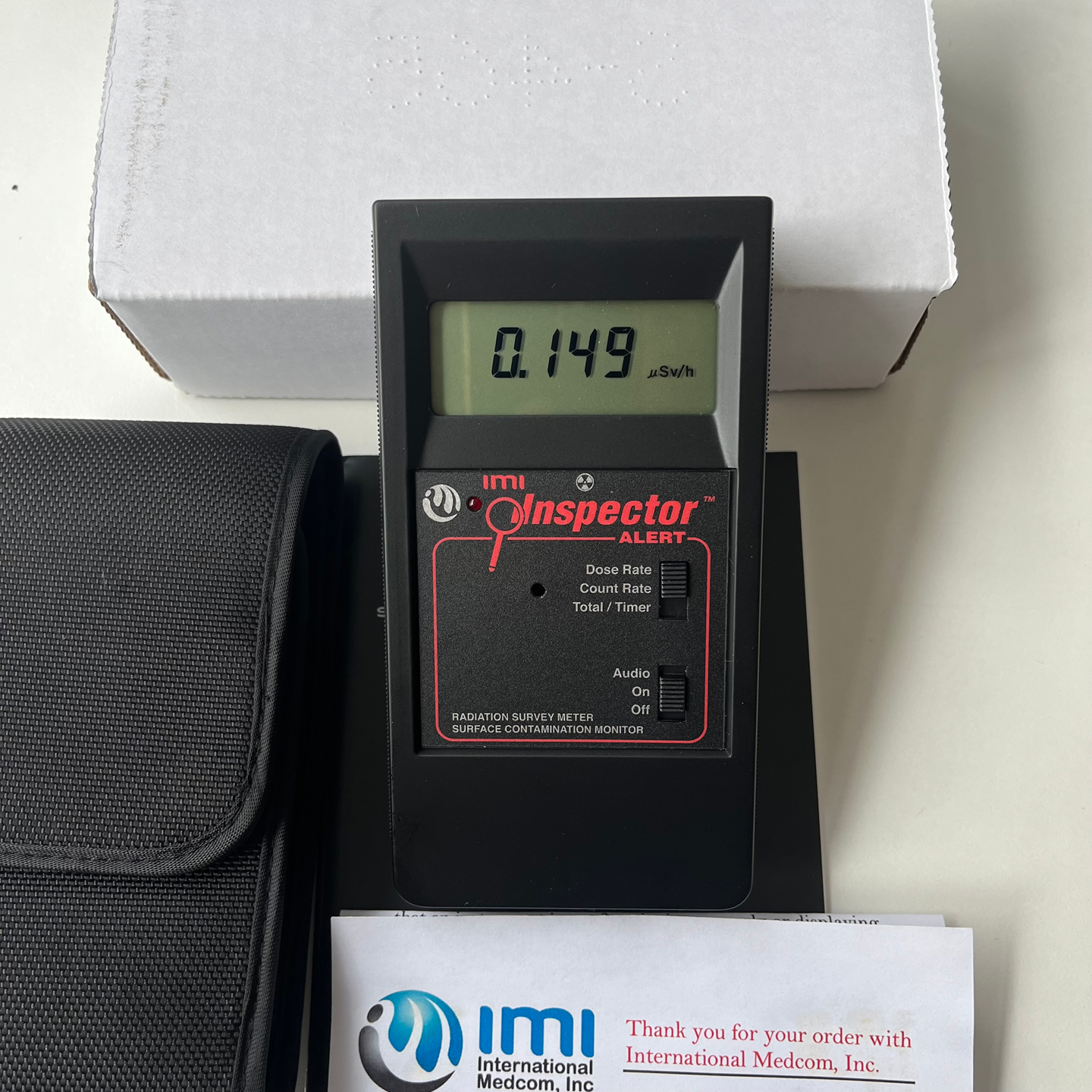 IMI๦ܷALERT IA-V2
