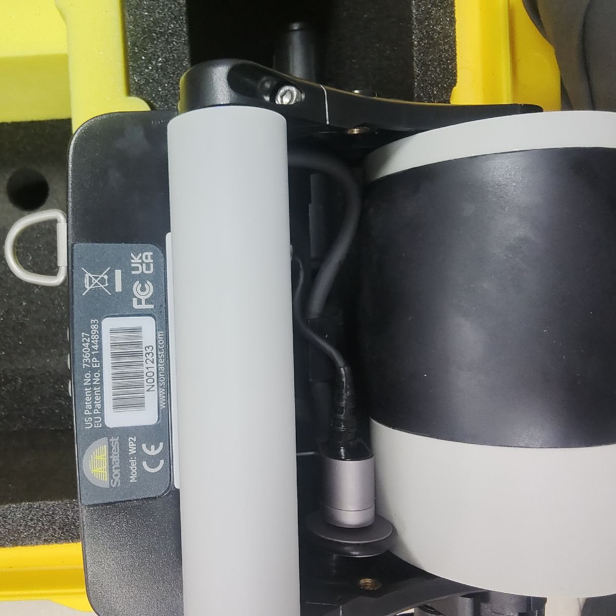 ӢSonatestڶʽ̽ͷWP2