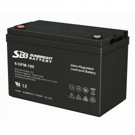 SBBʥ늳6-GFM-100ϵy(tng)12V100AH