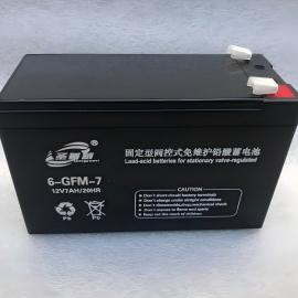 Shengpuweiʥ늳6-GFM-7(zi)(bo)12V7AH