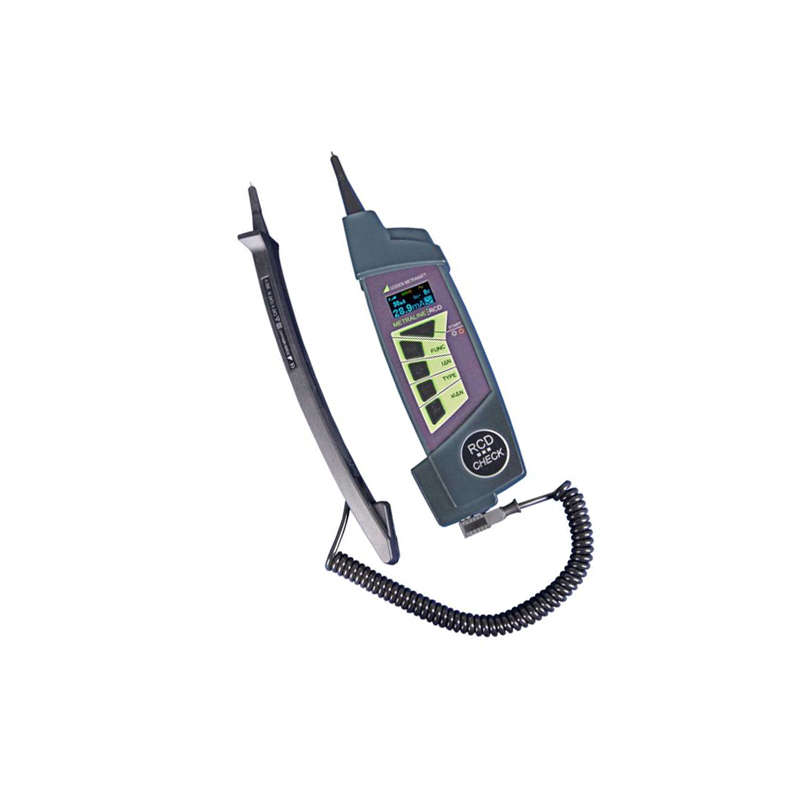 ¹GMC-InstrumentsMETRALINE RCD CHECK RCD