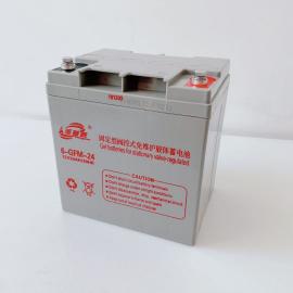 Shengpuweiʥ늳6-GFM-24 12V24AH