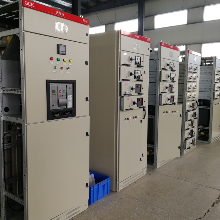 赛克斯低压抽屉柜 高低压配电柜GCS