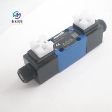 力士乐交流230V电磁阀4WE6J6X/EW230N9K4