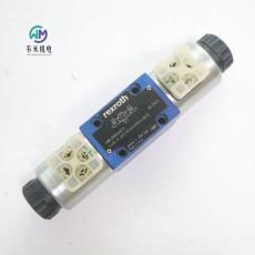 力士乐三位四通电磁阀4WE6J62/EG24N9K4/B10