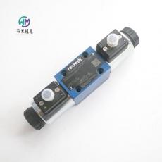力士乐电磁阀原装进口4WE6J62/EG24N9K72L