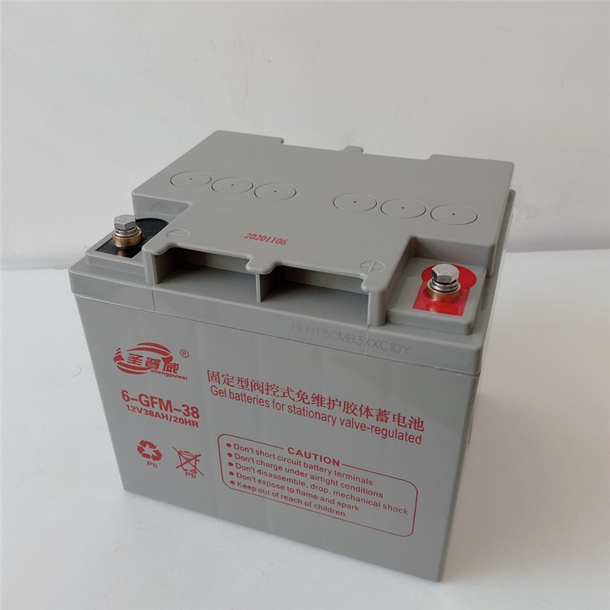 Shengpuweiʥ6-GFM-38 12V38AH·ϵͳ