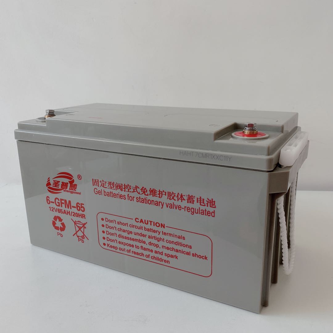Shengpuweiʥ6-GFM-65ʽάǦ12V65AH
