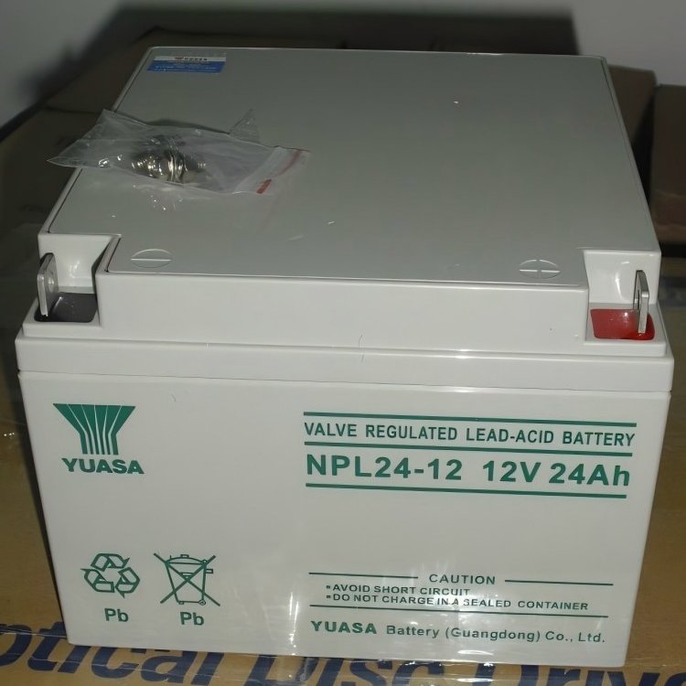 YUASAǳNP24-12ҽ豸12V24AH