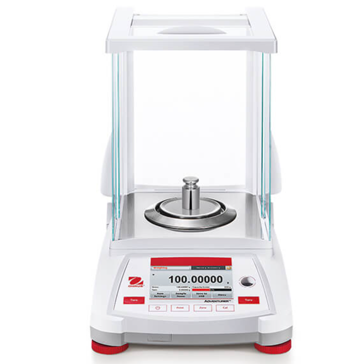 º˹OHAUS֮һ0.0001g*220gڲУ׼صƽAX224ZH