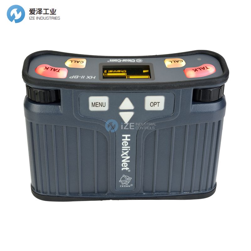 CLEAR COM系统主机HXII-BP-X4