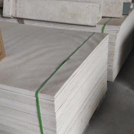 隆泰鑫博耐高溫防火封堵板材 國標(biāo)白色電力用無機防火板10mm