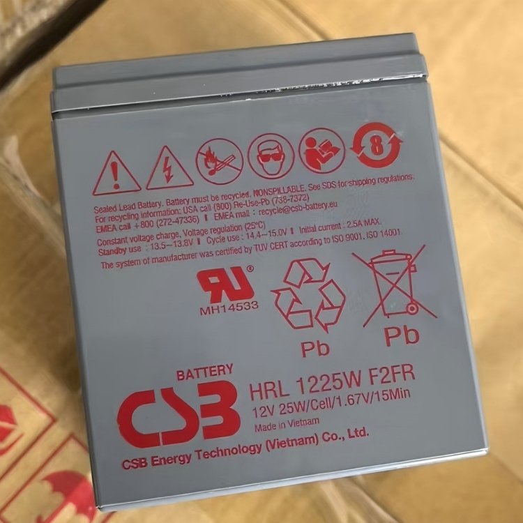 CSBHRL1225W F2FRȼ12V25W