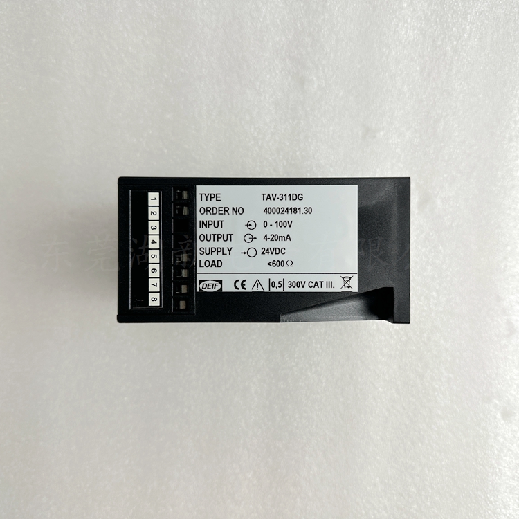 DEIFط24VؿϵͳģTAV-311DG