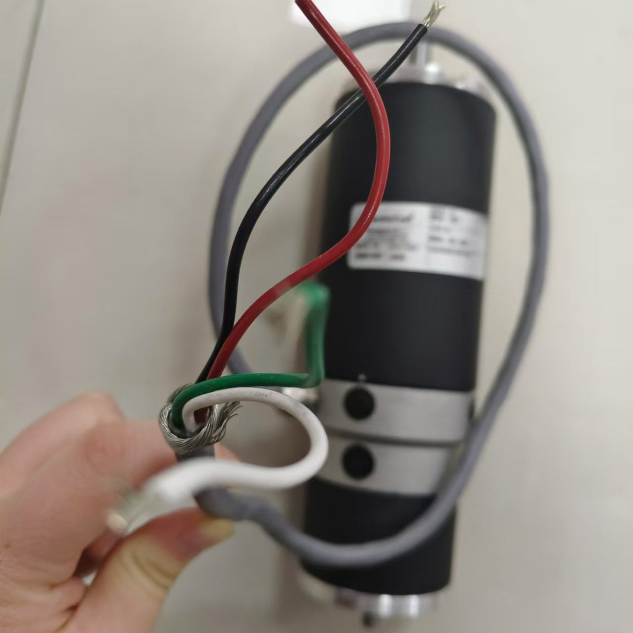  ELECTROCRAFT  S644-3B/TDP15M-07DPP242M-31