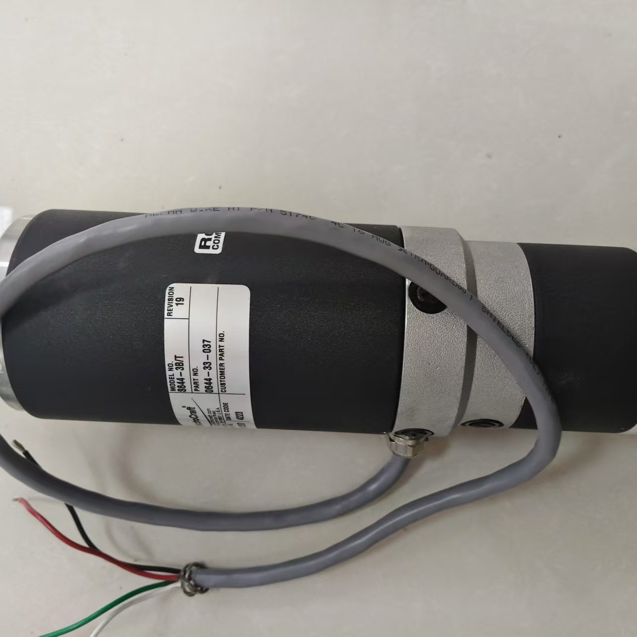  ELECTROCRAFT  S644-3B/TDP15M-07DPP242M-31