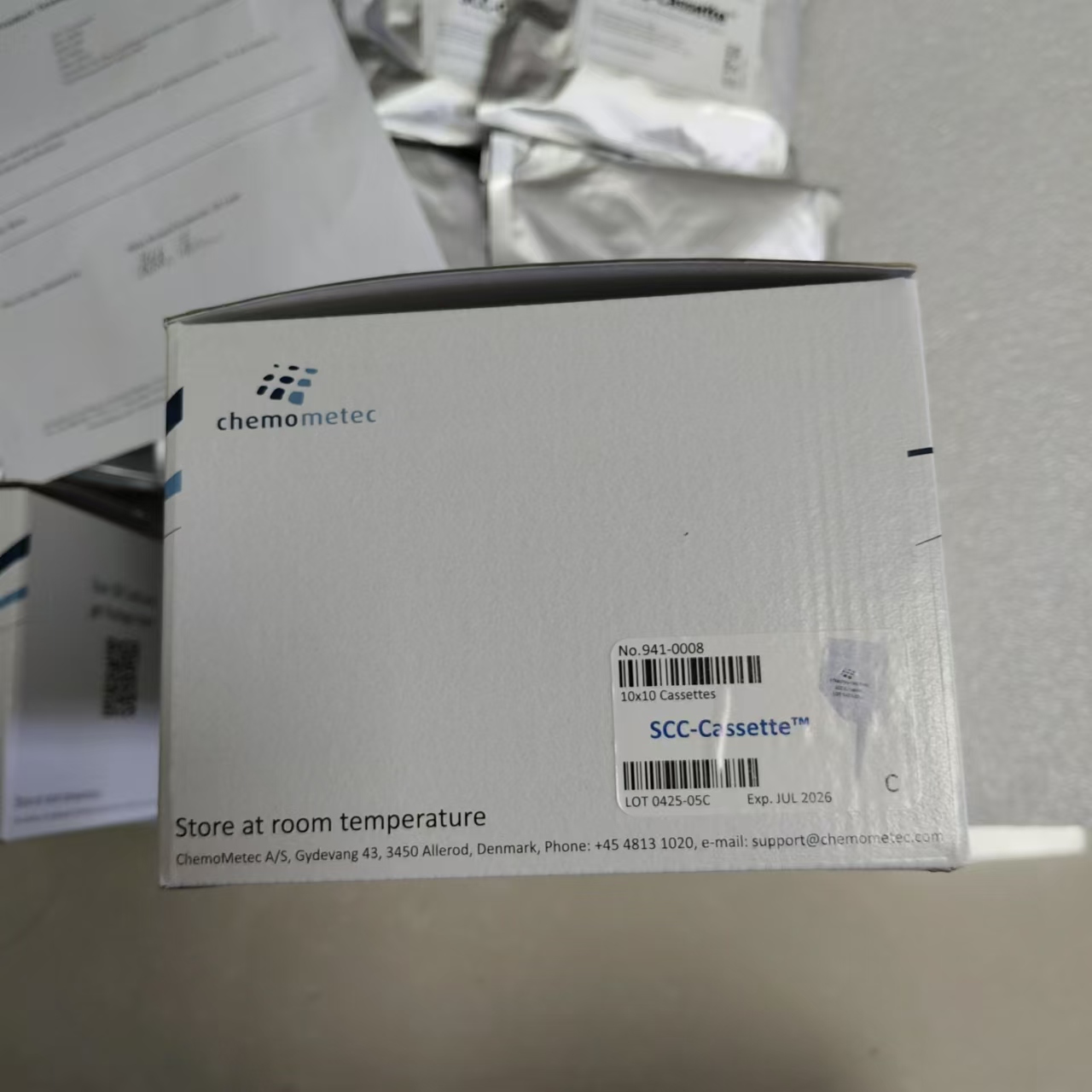  ChemoMetecϸ 941-0012942-0001900-0201