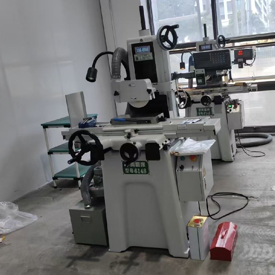 宇青磨床宇青手摇磨床YSG-618S