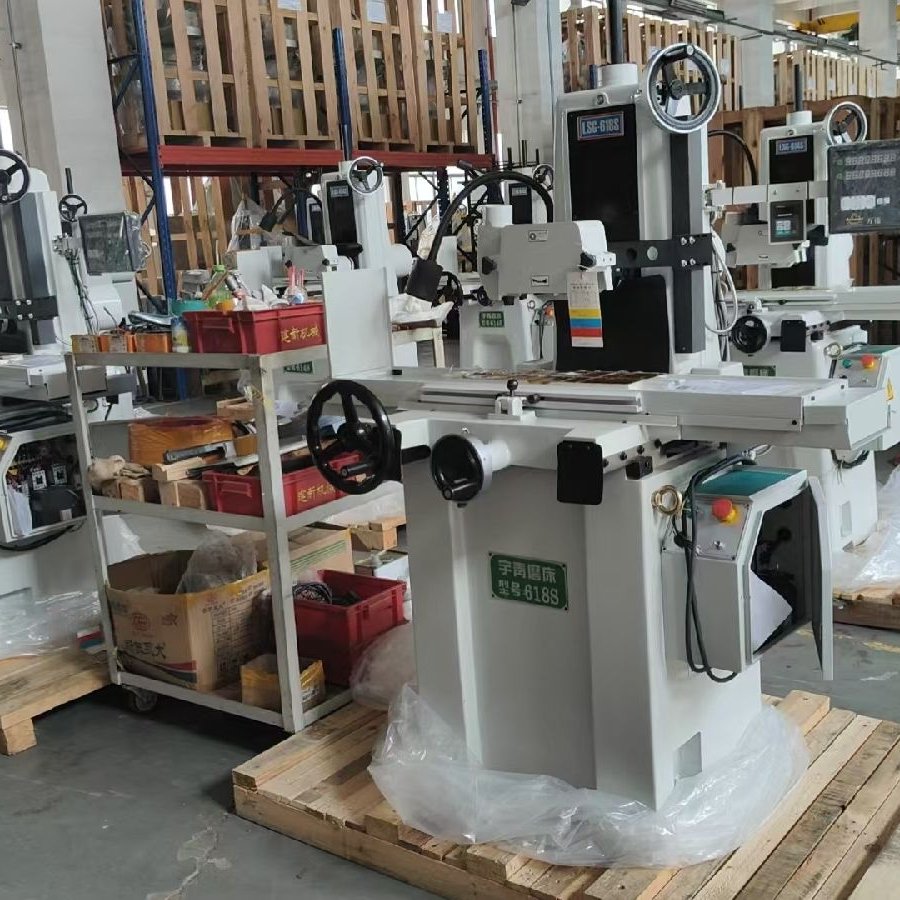 宇青磨床宇青手摇磨床YSG-618S