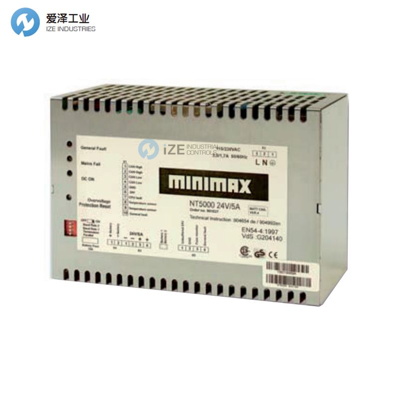 MINIMAXԴNT5000 15A 901038NT5000 15A 901038