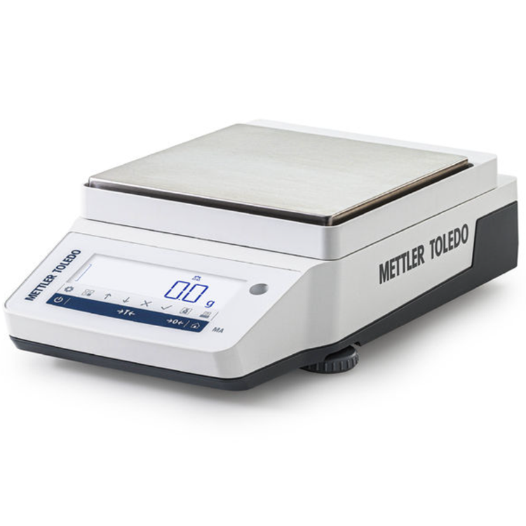 METTLER TOLEDOʮ֮һ0.1gӳ5200gԶУMA5001