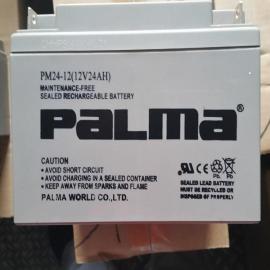 PalmaR늳PM24-12 12V24AHеb