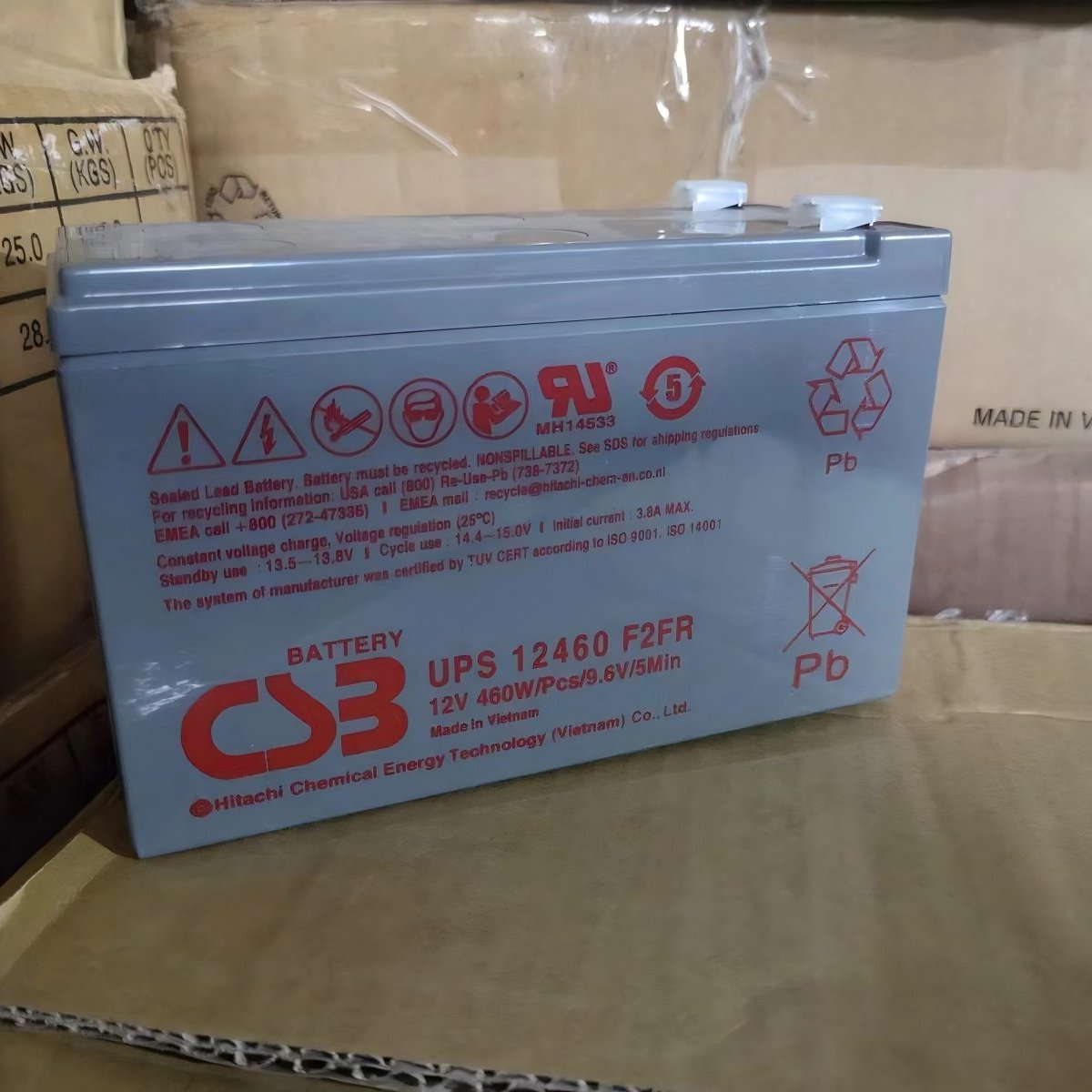 ϣCSB12V460WϵͳԴUPS12460F2FR