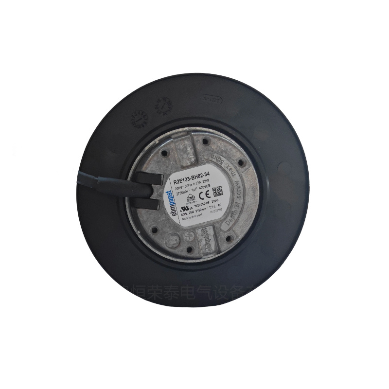 ebmpapst¹ķ133mm ƻɢȷR2E133-BH82-34
